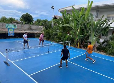 Hanoi, Vietnam - Pickleball